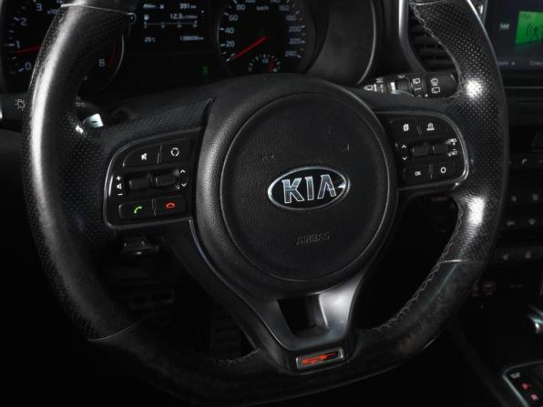 Kia Sportage IV с пробегом 2016 года, цена 1 729 000 рублей, 138606 км, внедорожник, Автокод Объявления
