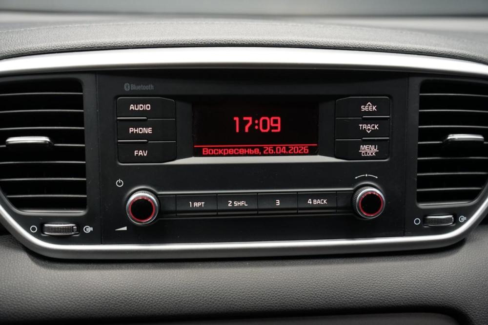 Kia Sportage IV Рестайлинг Крым  - изображение 21