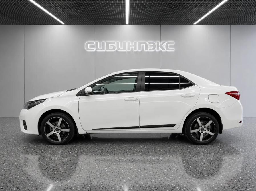 Toyota Corolla XI (E160 E170 E180) Кемерово  - изображение 2