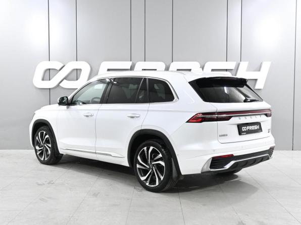 Geely Monjaro I с пробегом 2022 года, цена 3 149 000 рублей, 55184 км, внедорожник, Автокод Объявления