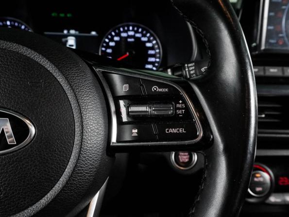 Kia K3 II с пробегом 2018 года, цена 1 797 000 рублей, 67743 км, седан, Автокод Объявления