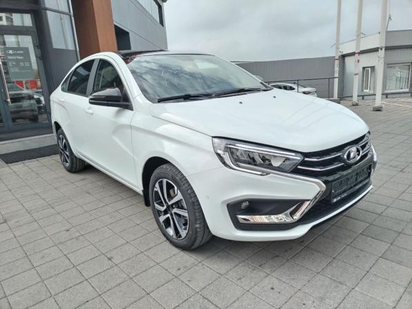 Новый Lada (ВАЗ) Vesta I Рестайлинг (NG) 2026 года, цена 2 020 000 рублей, седан, Автокод Объявления