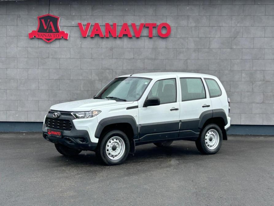 Lada (ВАЗ) Niva Travel I Альметьевск  - изображение 1