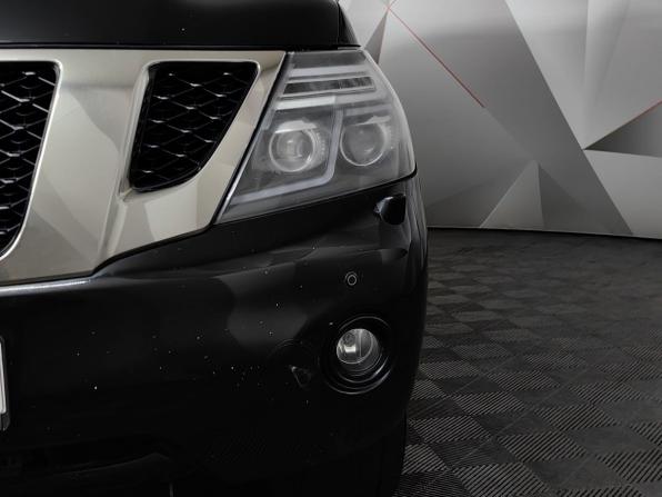Nissan Patrol VI (Y62) с пробегом 2012 года, цена 1 635 000 рублей, 244589 км, внедорожник, Автокод Объявления
