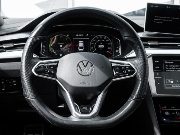 Volkswagen Arteon I Рестайлинг с пробегом 2022 года, цена 5 200 000 рублей, 75718 км, лифтбек, Автокод Объявления