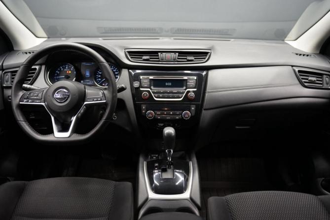 Nissan Qashqai II Рестайлинг с пробегом 2020 года, цена 2 199 000 рублей, 70000 км, внедорожник, Автокод Объявления