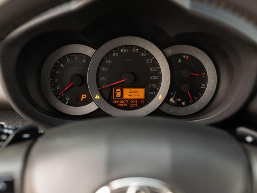Toyota RAV4 III (XA30) Рестайлинг Новосибирск  - изображение 13