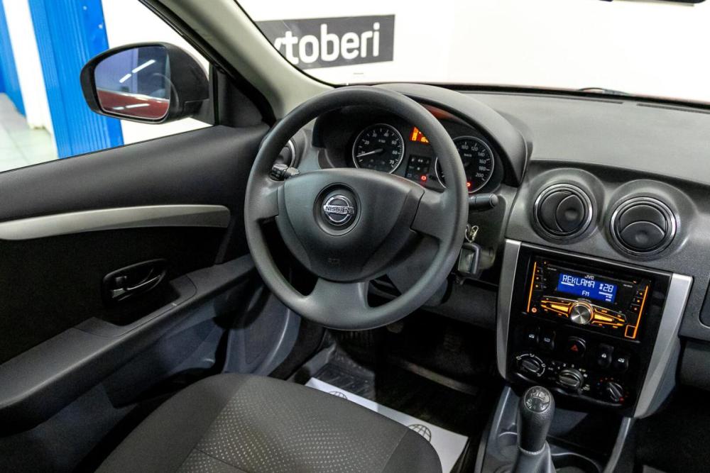 Nissan Almera III (G15) Ульяновск  - изображение 13