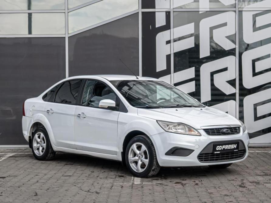 Ford Focus II Рестайлинг Краснодар  - изображение 1