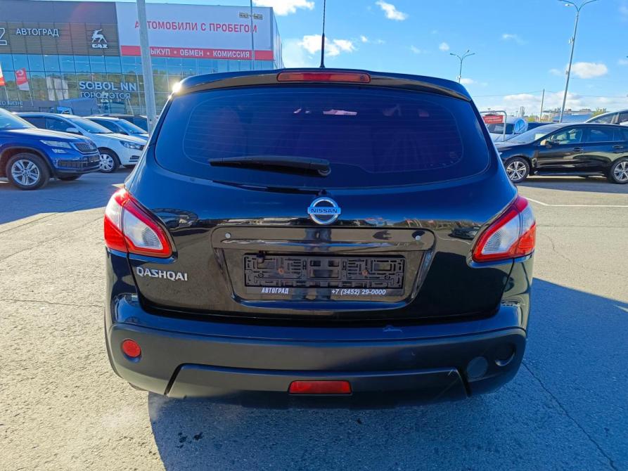 Nissan Qashqai I Рестайлинг Тюмень  - изображение 6