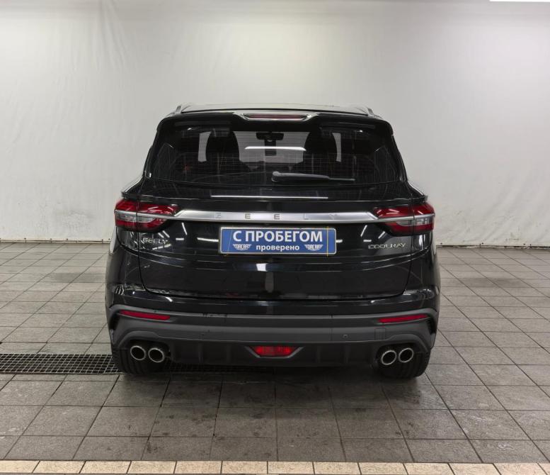 Geely Coolray I Санкт-Петербург  - изображение 6