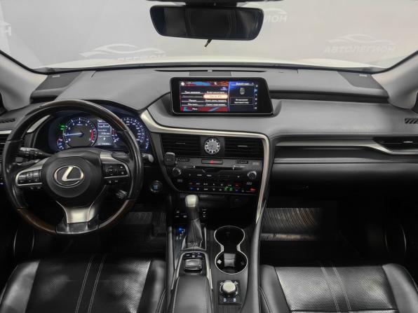 Lexus RX IV с пробегом 2018 года, цена 4 499 000 рублей, 116382 км, внедорожник, Автокод Объявления
