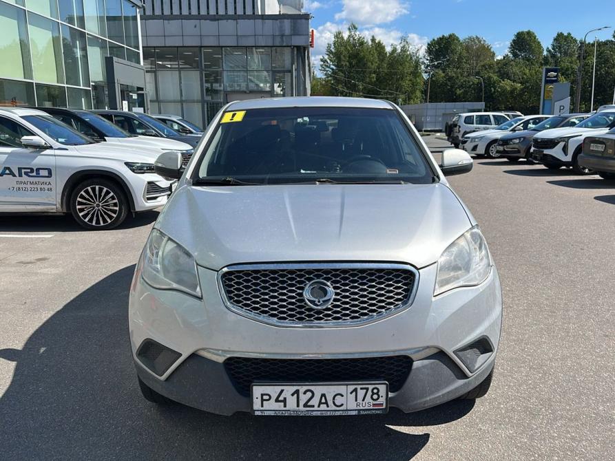 SsangYong Actyon II Санкт-Петербург  - изображение 1