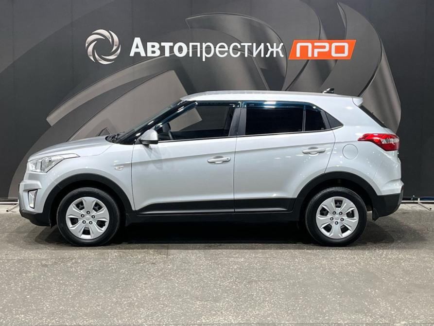 Hyundai Creta I Пермь  - изображение 8