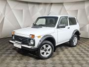 Lada (ВАЗ) Niva Legend I Москва  - изображение 18