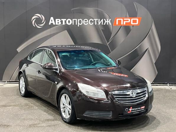 Opel Insignia I с пробегом 2011 года, цена 640 000 рублей, 381579 км, седан, Автокод Объявления