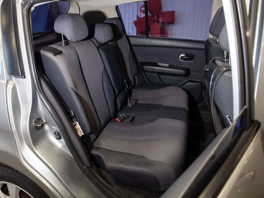 Nissan Tiida I Иваново  - изображение 29
