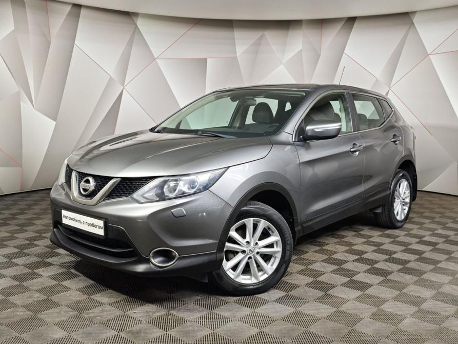 Nissan Qashqai II Москва  - изображение 1