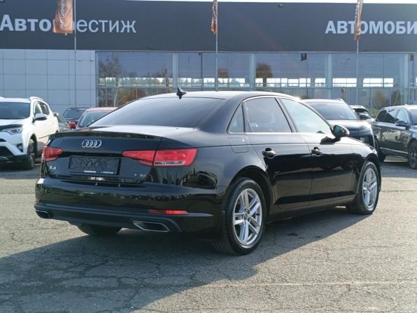 Audi A4 V (B9) с пробегом 2019 года, цена 2 599 000 рублей, 110015 км, седан, Автокод Объявления