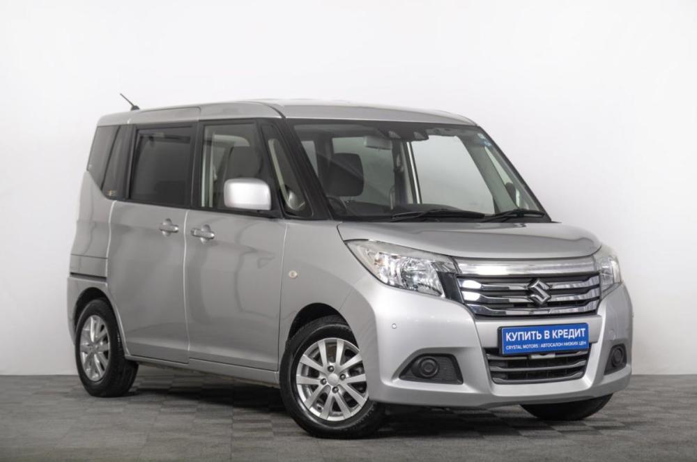 Suzuki Solio III Томск  - изображение 1