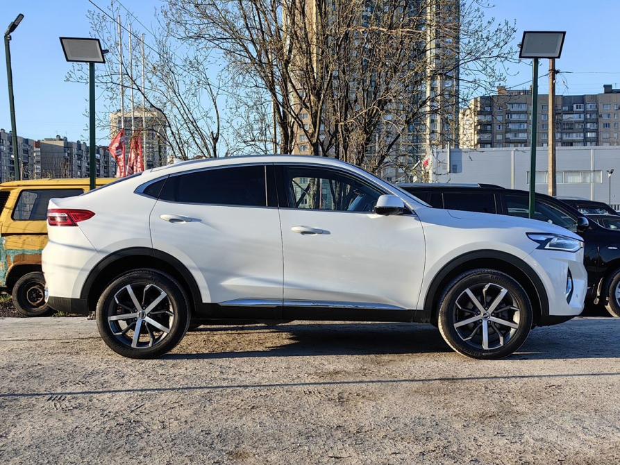 Haval F7x I Санкт-Петербург  - изображение 4