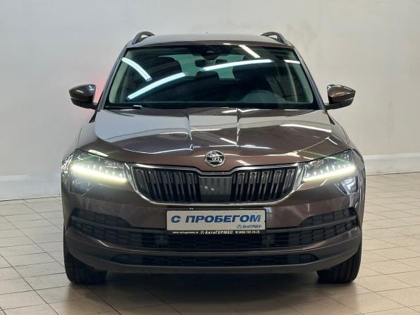 Skoda Karoq I с пробегом 2020 года, цена 2 190 000 рублей, 99062 км, внедорожник, Автокод Объявления