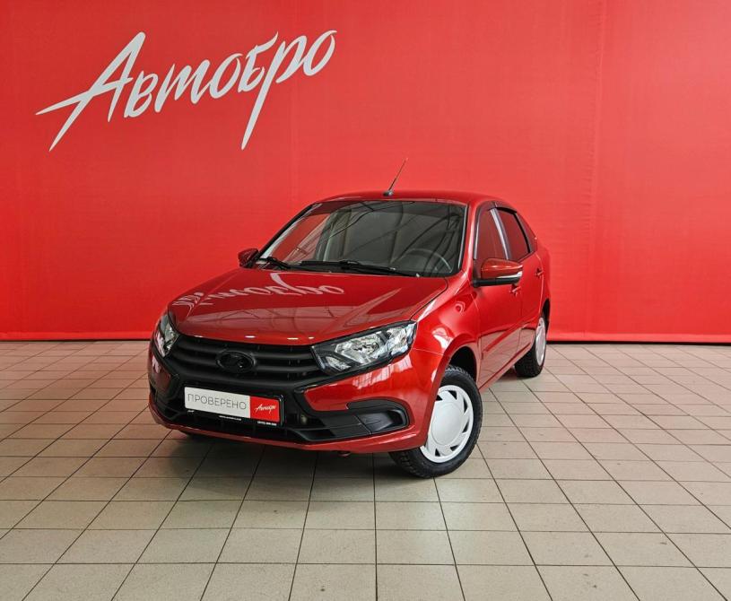 Lada (ВАЗ) Granta I Рестайлинг Вологда  - изображение 1