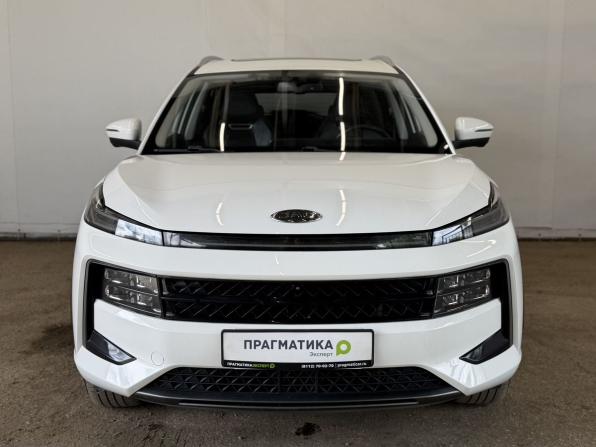 JAC JS6 с пробегом 2022 года, цена 1 690 000 рублей, 30644 км, внедорожник, Автокод Объявления