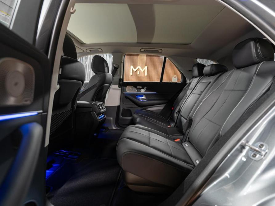 Mercedes-Benz GLE II (V167) Рестайлинг Москва  - изображение 19