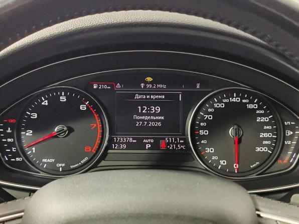 Audi A4 allroad V (B9) с пробегом 2016 года, цена 2 745 000 рублей, 173377 км, универсал, Автокод Объявления