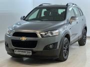 Chevrolet Captiva I Рестайлинг Москва  - изображение 20