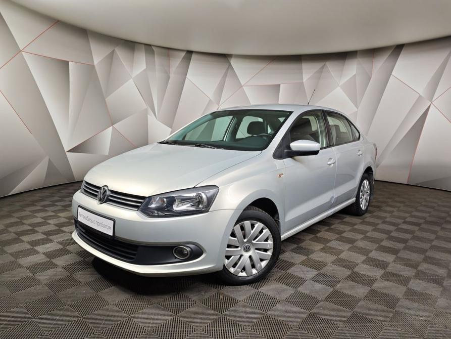 Volkswagen Polo V Москва  - изображение 1