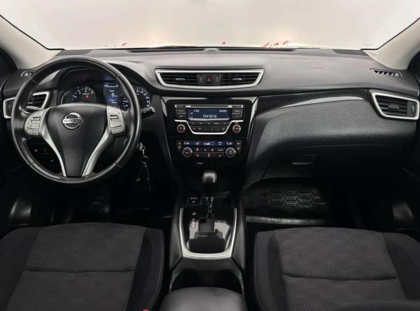 Nissan Qashqai II с пробегом 2014 года, цена 1 399 000 рублей, 154835 км, внедорожник, Автокод Объявления