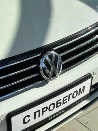 Volkswagen Passat B8 с пробегом 2017 года, цена 1 999 000 рублей, 51202 км, седан, Автокод Объявления