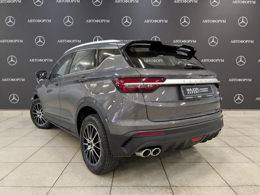 Belgee X50 Москва  - изображение 7
