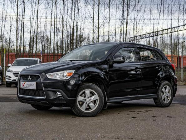 Mitsubishi ASX I с пробегом 2012 года, цена 990 000 рублей, 138076 км, внедорожник, Автокод Объявления