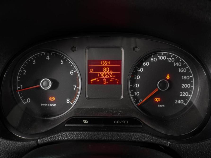 Volkswagen Polo V Воронеж  - изображение 15