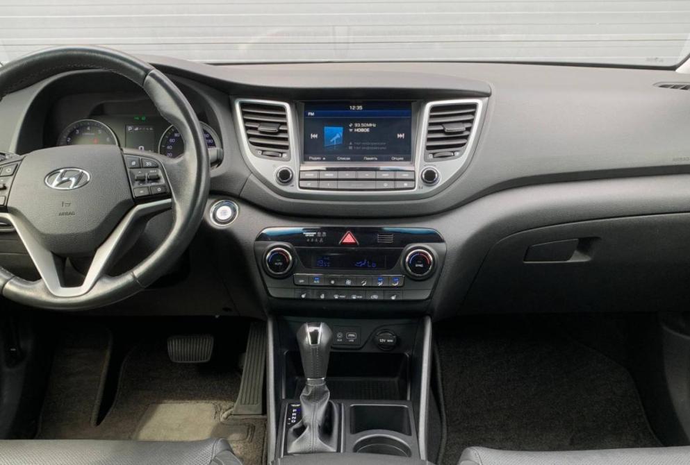 Hyundai Tucson III Красноярск  - изображение 12