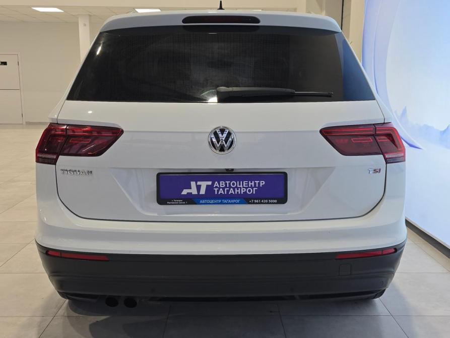 Volkswagen Tiguan II Таганрог  - изображение 6