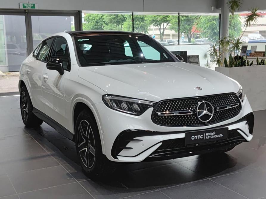 Mercedes-Benz GLC Coupe II (C254) Казань  - изображение 3