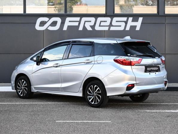 Honda Shuttle II с пробегом 2016 года, цена 1 499 000 рублей, 64276 км, универсал, Автокод Объявления