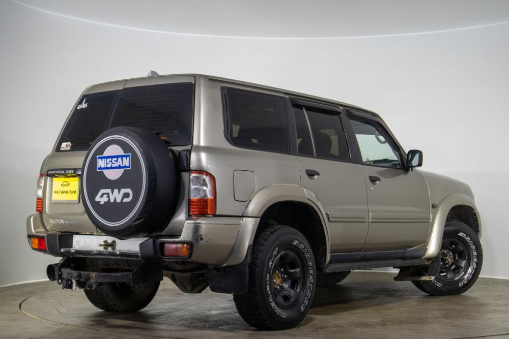 Nissan Patrol V (Y61) Оренбург  - изображение 5