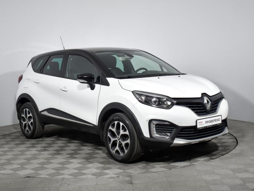 Renault Kaptur I Санкт-Петербург  - изображение 3