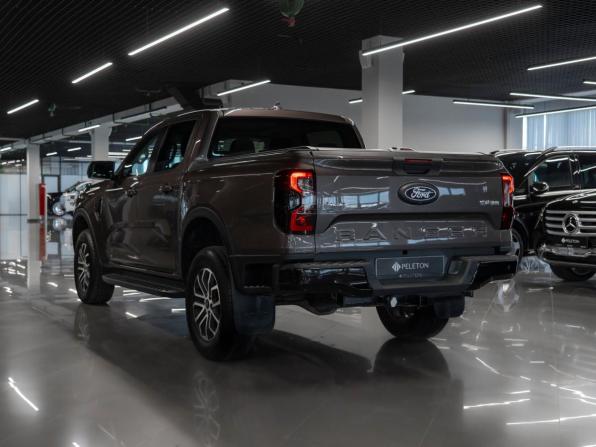 Ford Ranger T6.2 с пробегом 2024 года, цена 6 850 000 рублей, 1215 км, пикап, Автокод Объявления