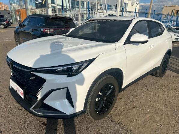 Changan CS35 Max с пробегом 2025 года, цена 2 257 142 рубля, 5231 км, внедорожник, Автокод Объявления