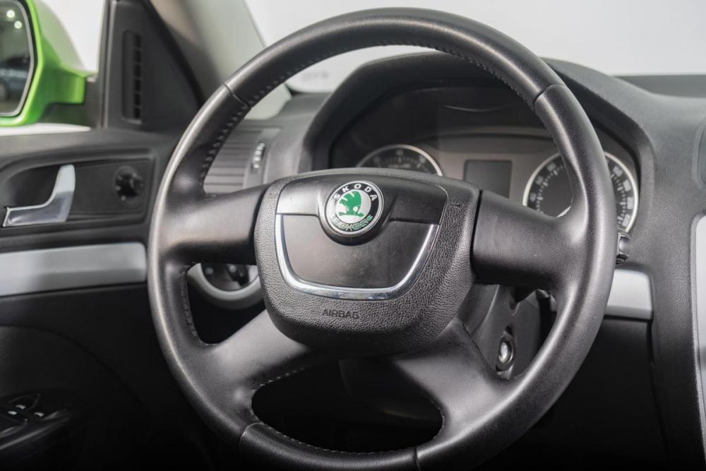 Skoda Octavia II (A5) Рестайлинг Томск  - изображение 13