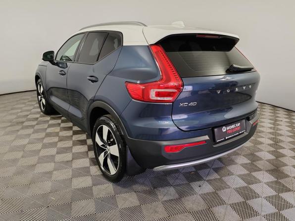 Volvo XC40 I с пробегом 2020 года, цена 3 250 000 рублей, 74920 км, внедорожник, Автокод Объявления