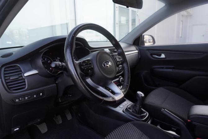 Kia Rio IV с пробегом 2019 года, цена 1 331 000 рублей, 173568 км, хэтчбек, Автокод Объявления