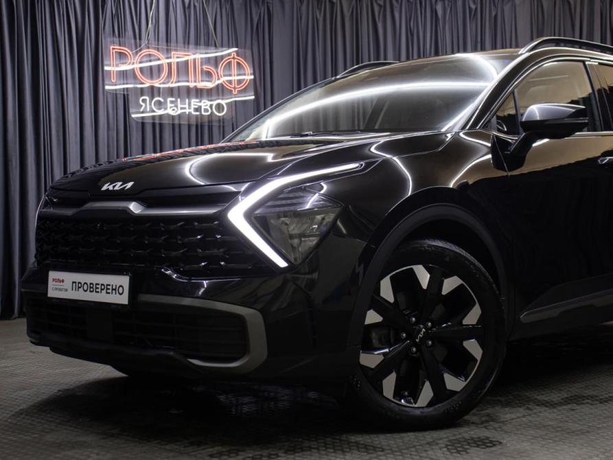 Kia Sportage V Москва  - изображение 23