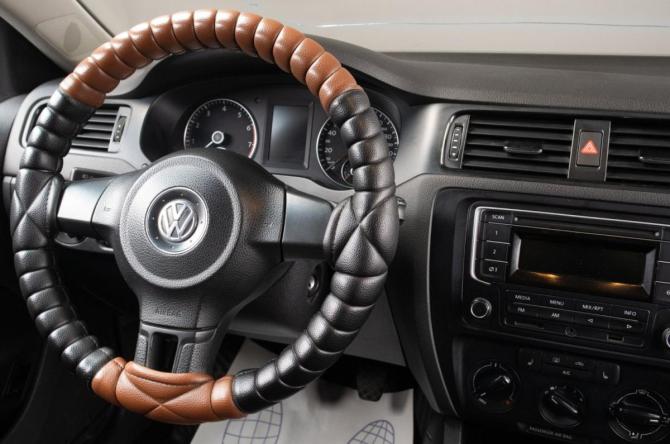 Volkswagen Jetta VI Рестайлинг с пробегом 2014 года, цена 1 199 000 рублей, 215553 км, седан, Автокод Объявления